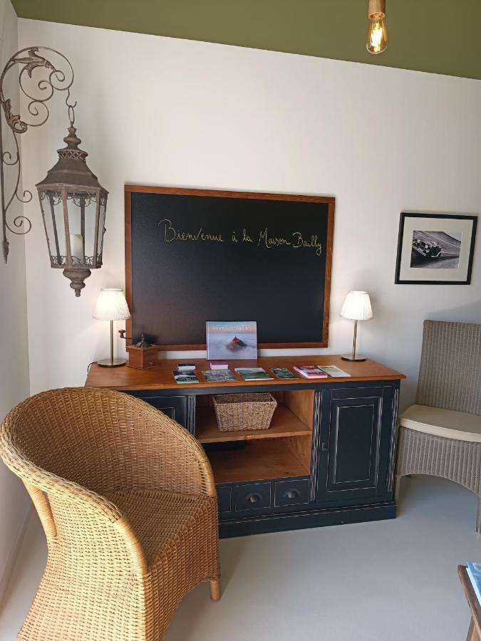 Maison Bailly Ducey-Les Cheris Luaran gambar