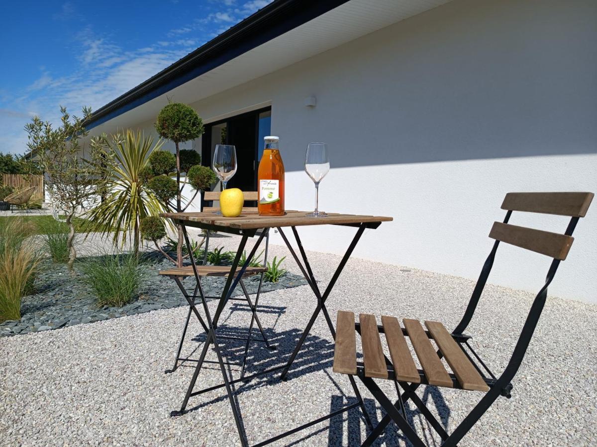 Maison Bailly Ducey-Les Cheris Luaran gambar