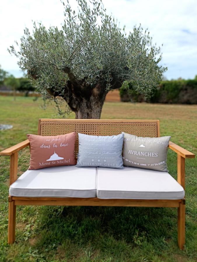 Maison Bailly Ducey-Les Cheris Luaran gambar