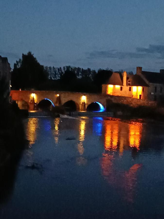Maison Bailly Ducey-Les Cheris Luaran gambar
