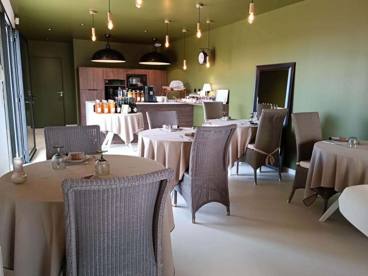 Maison Bailly Ducey-Les Cheris Luaran gambar