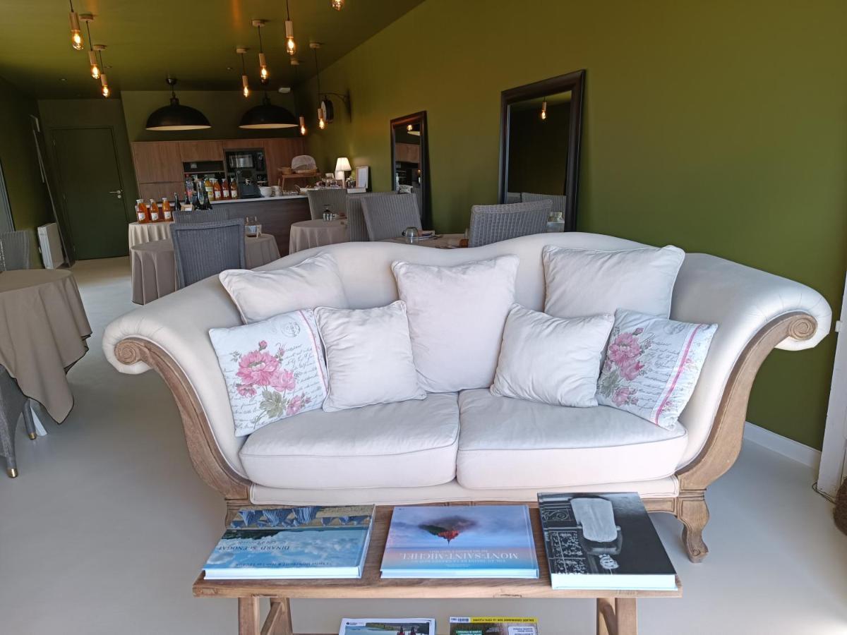 Maison Bailly Ducey-Les Cheris Luaran gambar