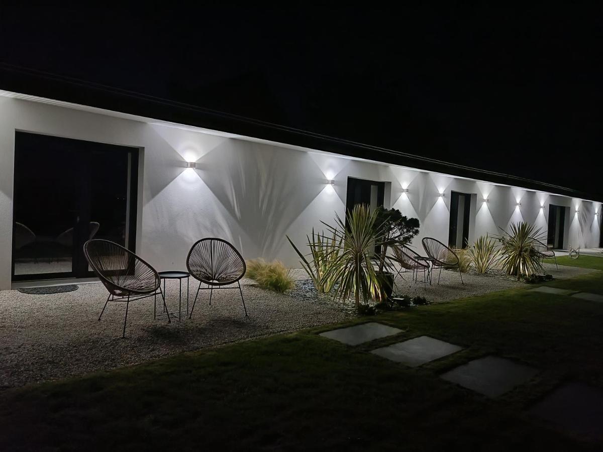 Maison Bailly Ducey-Les Cheris Luaran gambar