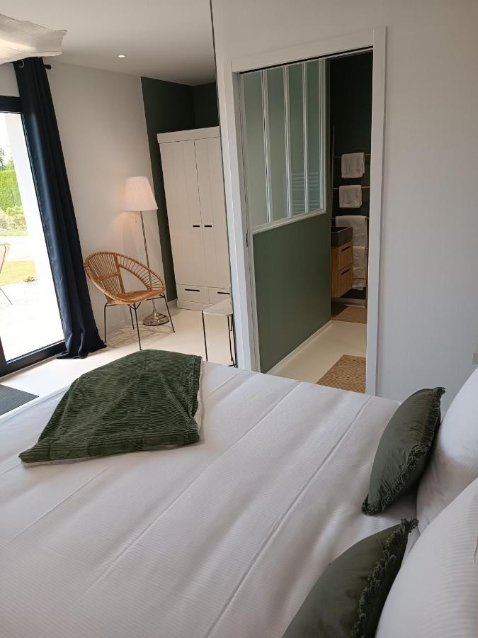 Maison Bailly Ducey-Les Cheris Luaran gambar