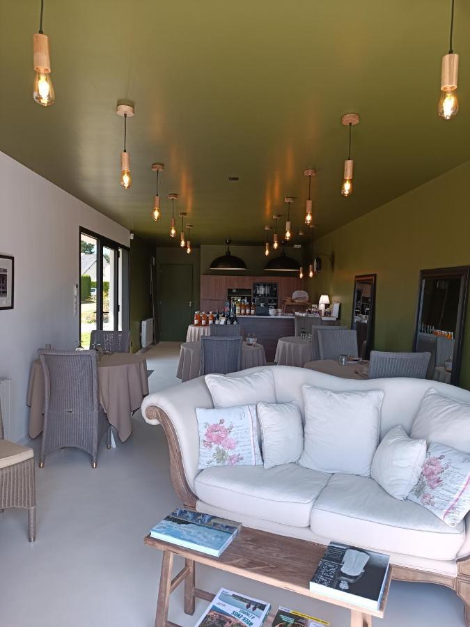 Maison Bailly Ducey-Les Cheris Luaran gambar