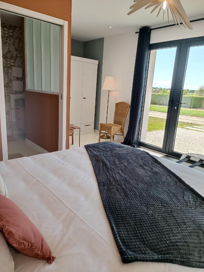 Maison Bailly Ducey-Les Cheris Luaran gambar