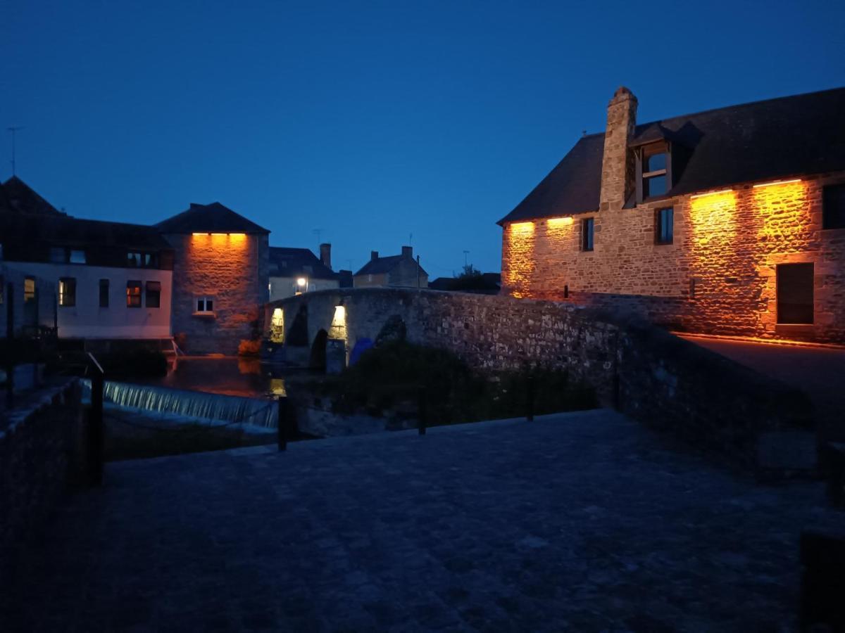 Maison Bailly Ducey-Les Cheris Luaran gambar
