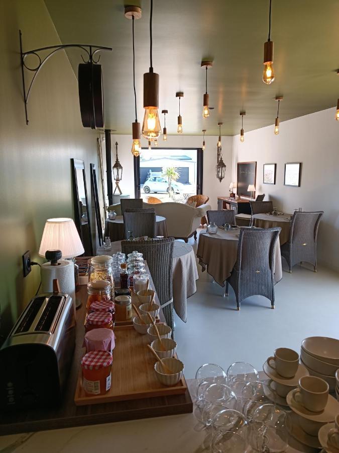 Maison Bailly Ducey-Les Cheris Luaran gambar
