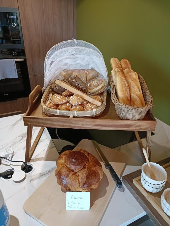 Maison Bailly Ducey-Les Cheris Luaran gambar