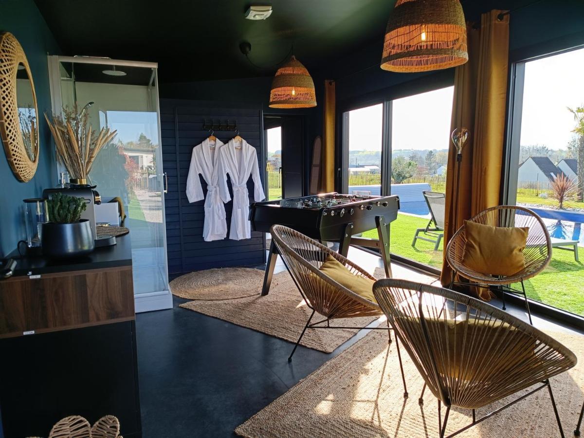 Maison Bailly Ducey-Les Cheris Luaran gambar
